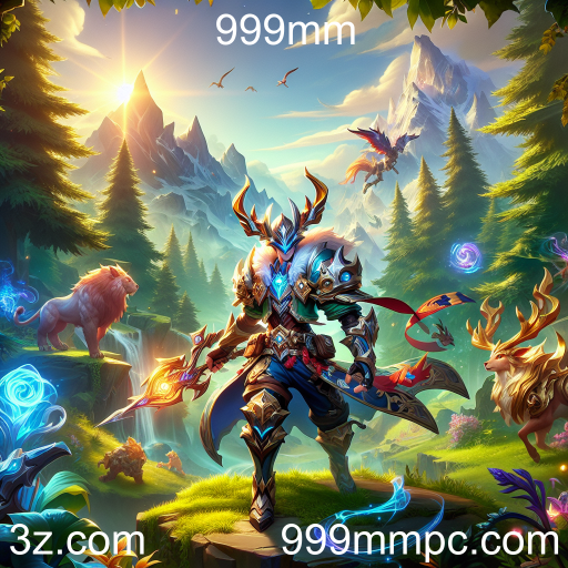 Explorando o Mundo dos Jogos de Aventura no 999mm